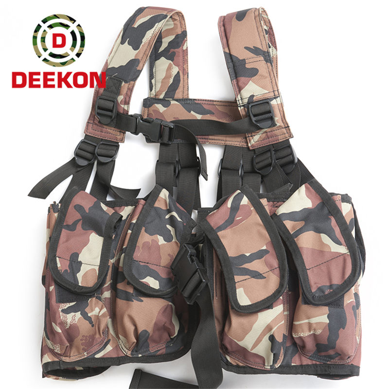 Camouflage Hunting Vest