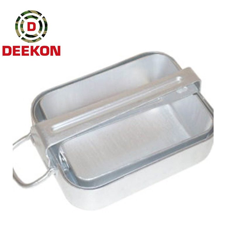 Land force mess tin