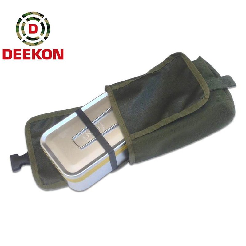Canteen mess kit