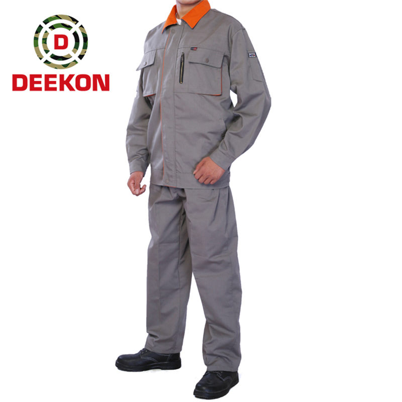 Multi Pocket Workwear