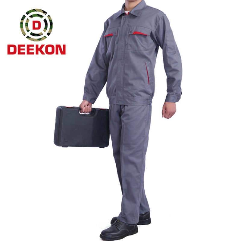 Cheap Work Uniform Good Quality