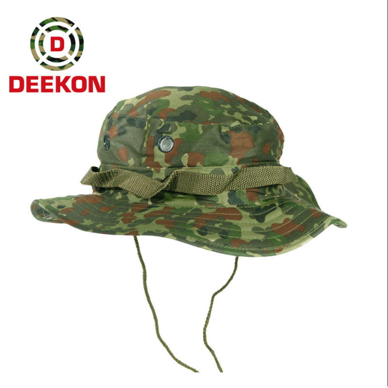 German Flecktarn Boonie Cap