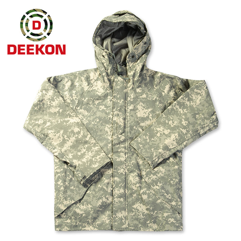 Digital Camouflage Military Uniform