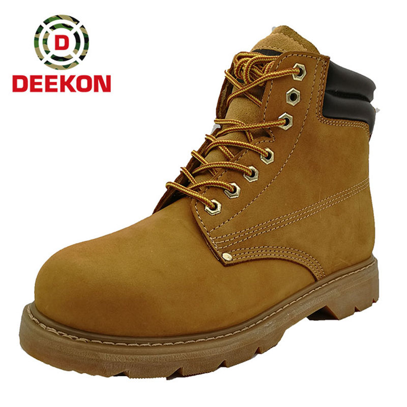 Safety Shoes for Workers