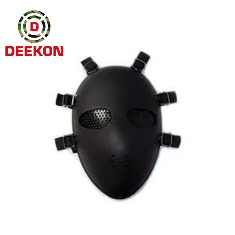 Full Protection Safety Mask