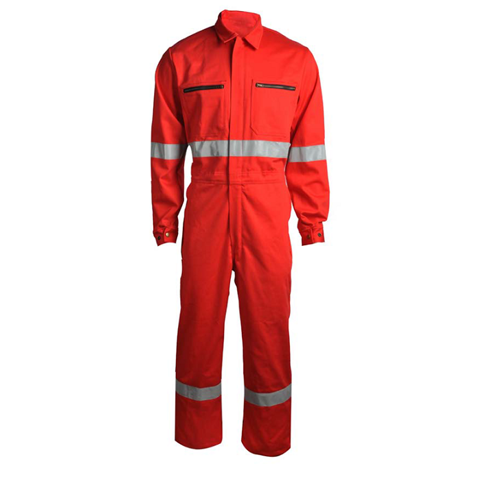 Fire Resistant Workwear