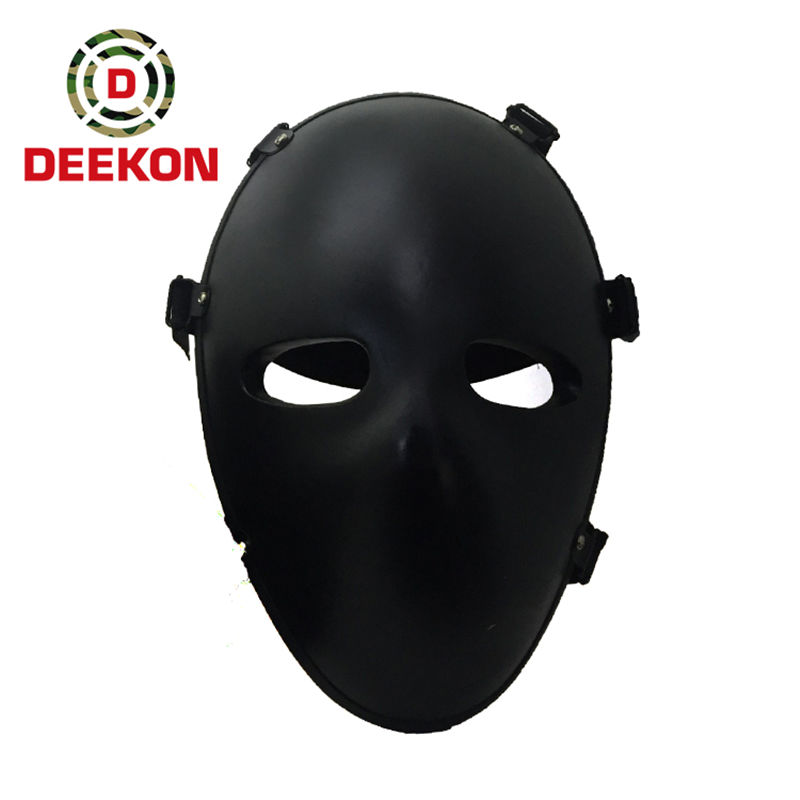 Bulletproof Face Mask Aramid Version