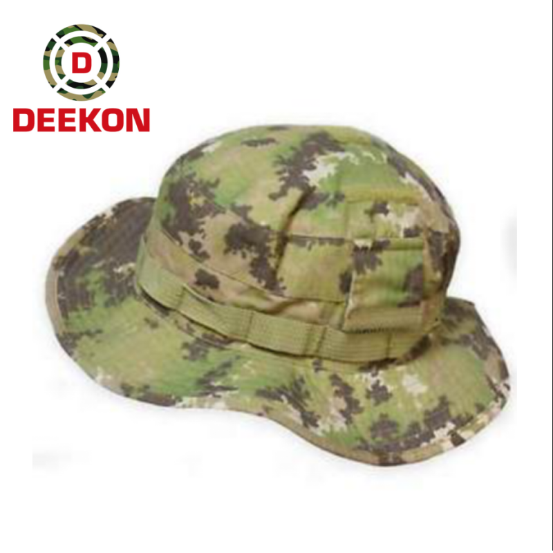 Italy Army Camo Boonie Cap