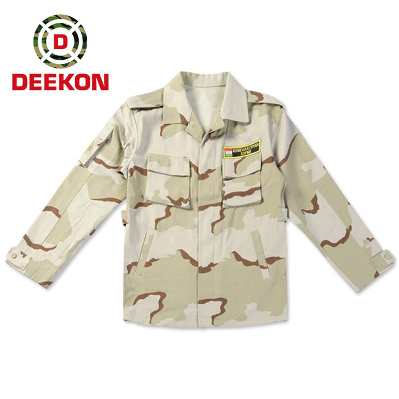 Desert Camo BDU