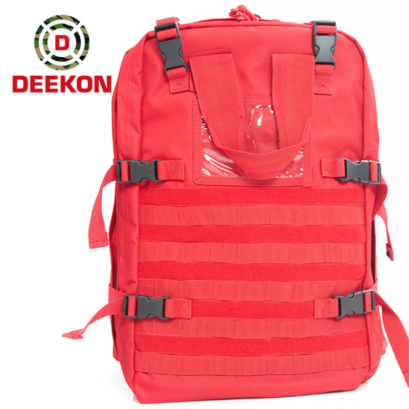 Red Army School Molle Backpack