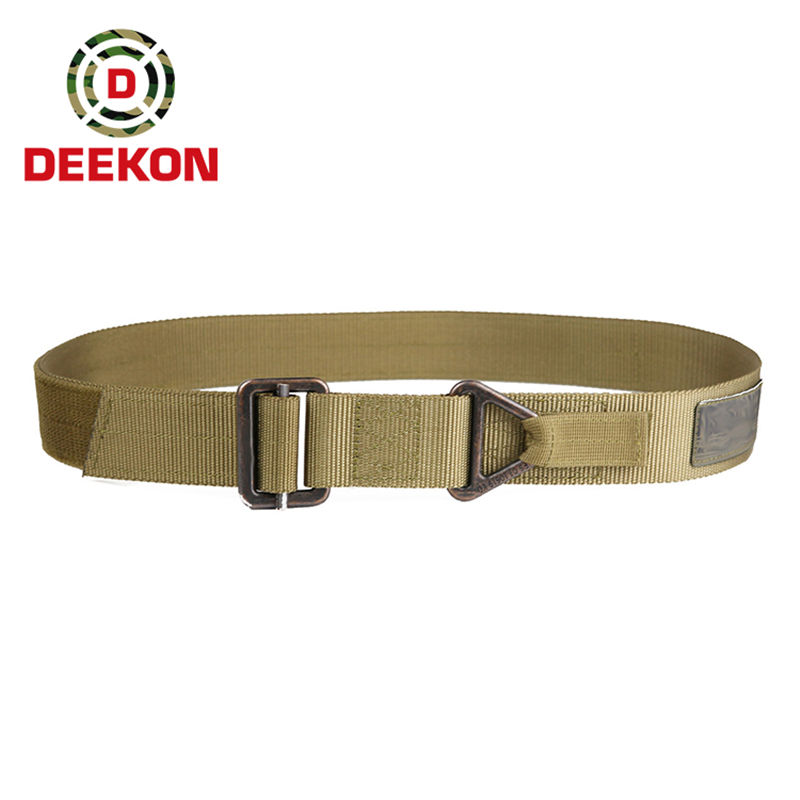 Army Webbing Belt