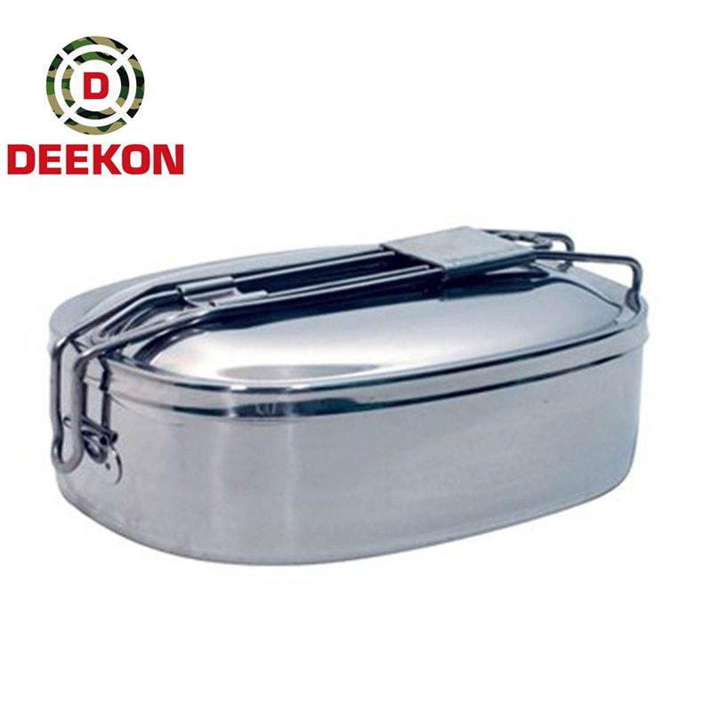 Solider mess kit