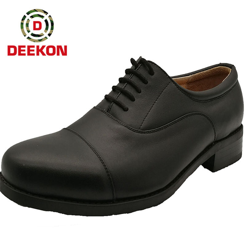 Leather Shoes for General