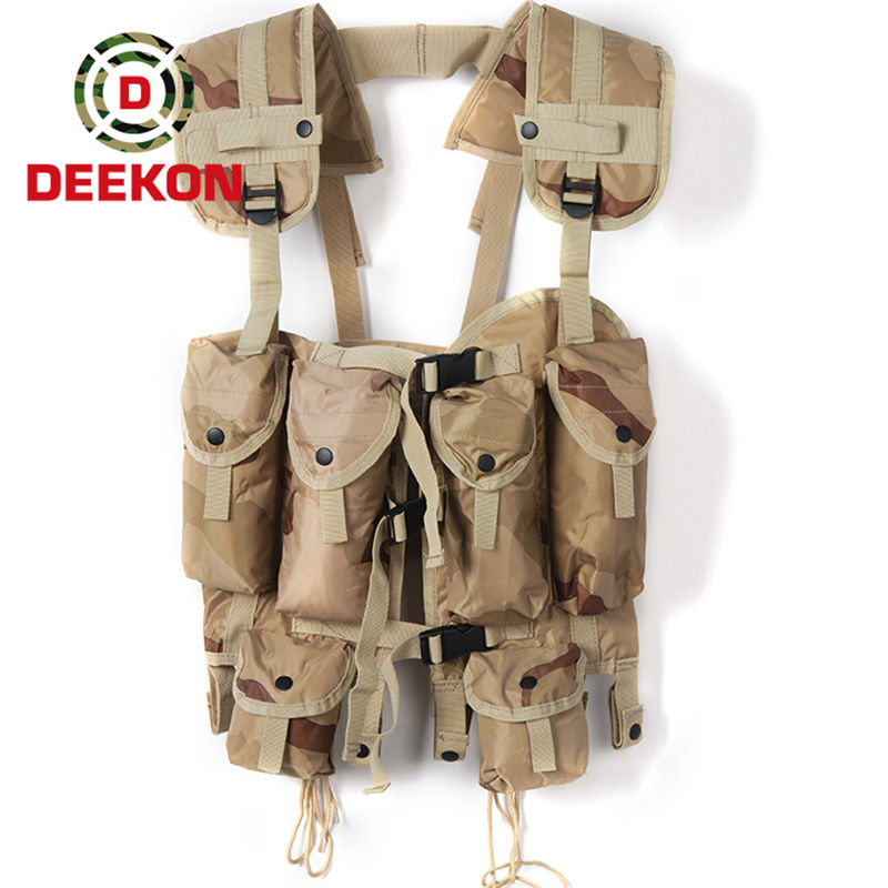 Light Weight Camo Vest