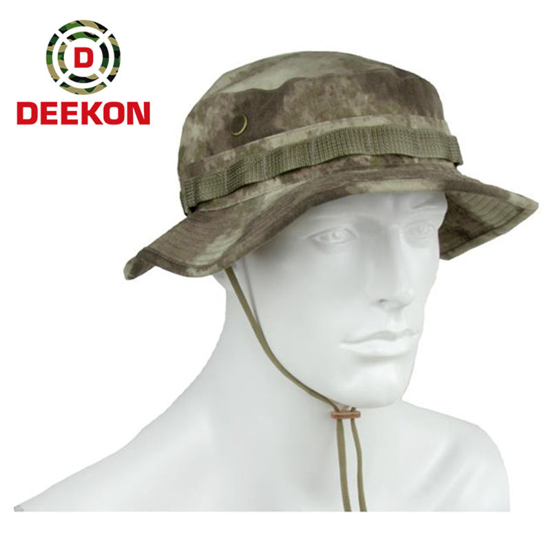 A-TAC Camo Boonie Cap
