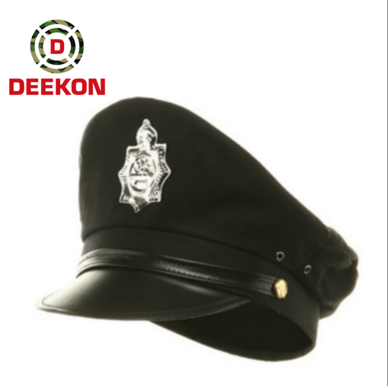 Police Men’s Peaked Cap