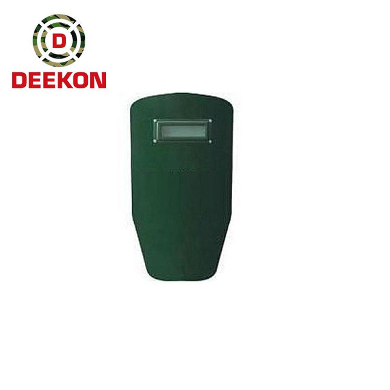 Olive Tactical Ballistic Shield