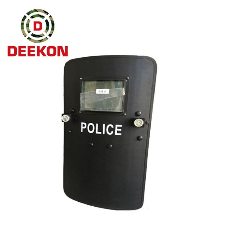 PE Aramid Ballistic Shield