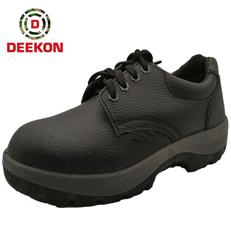 Simple Safety Shoes Steel Toe