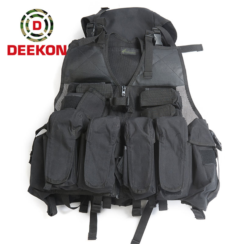 Mesh Tactical Airsoft Vest