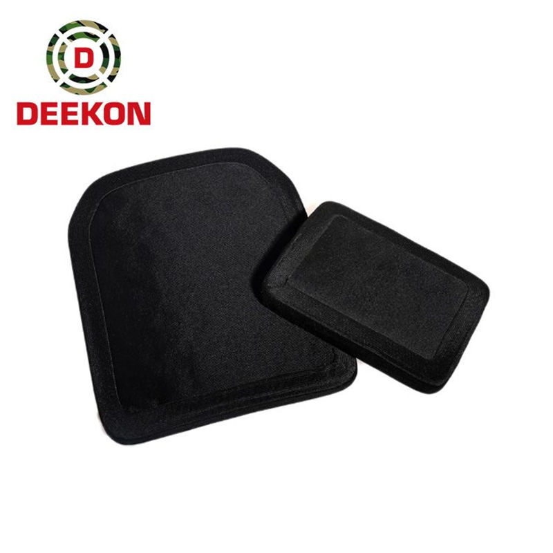 SiC & PE Bulletproof Plate