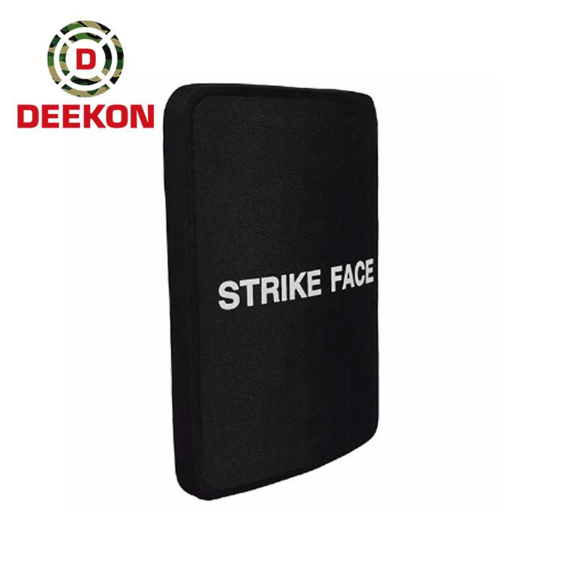 Silicon Carbide Ballistic Plate