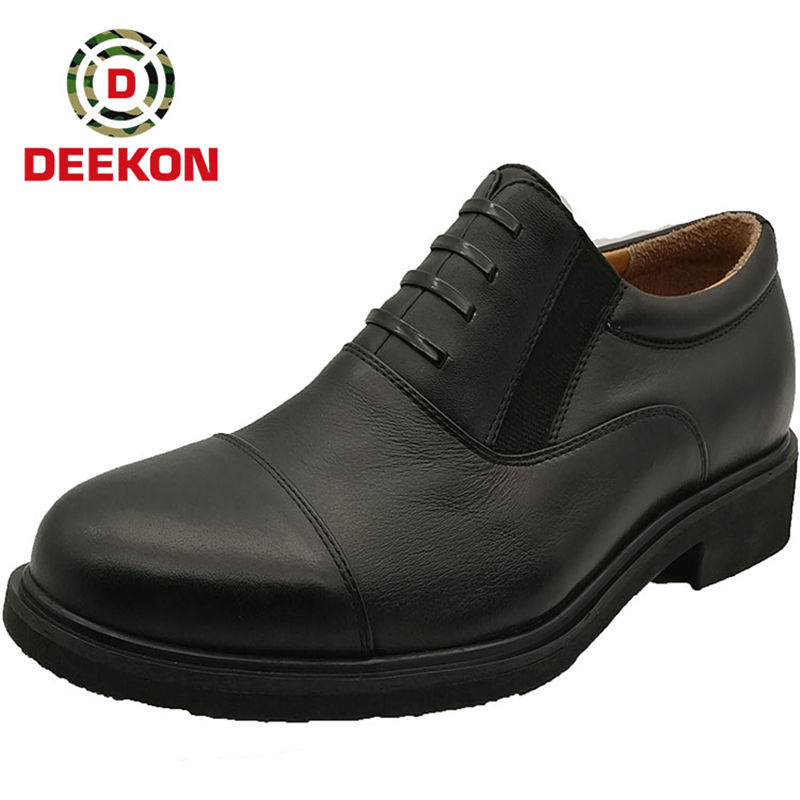 Top Grade Military Leather Shoes