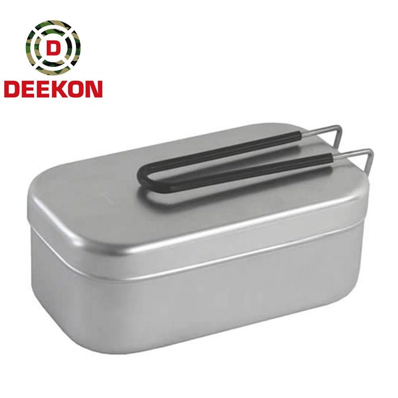 Army food container