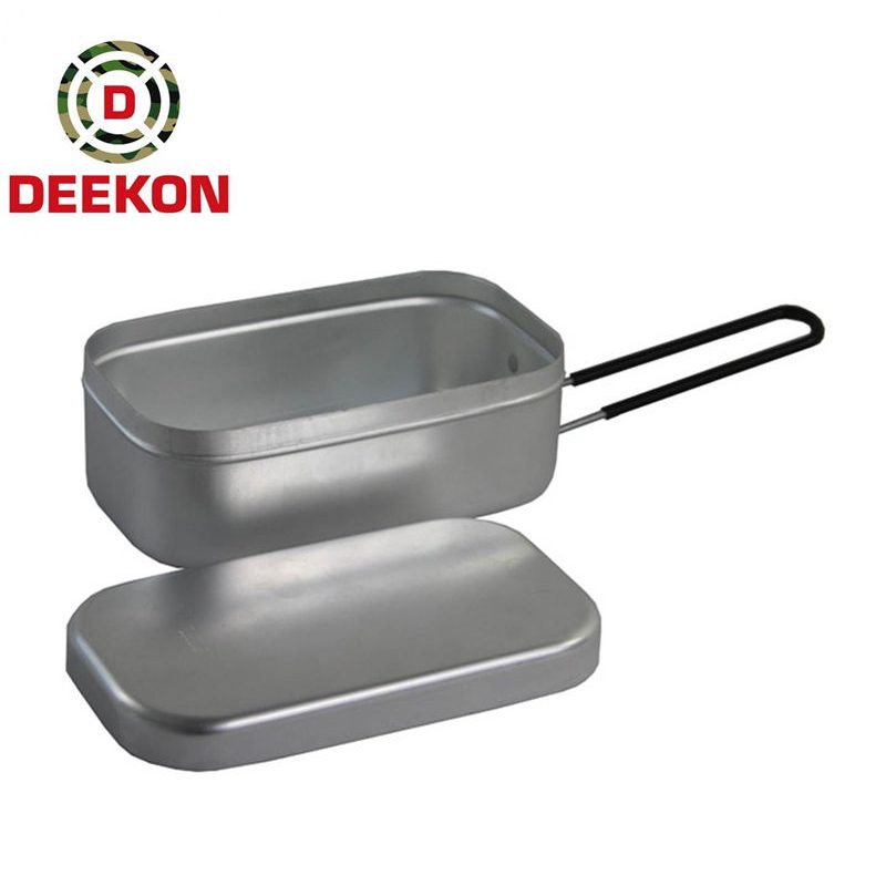 Solider mess tin