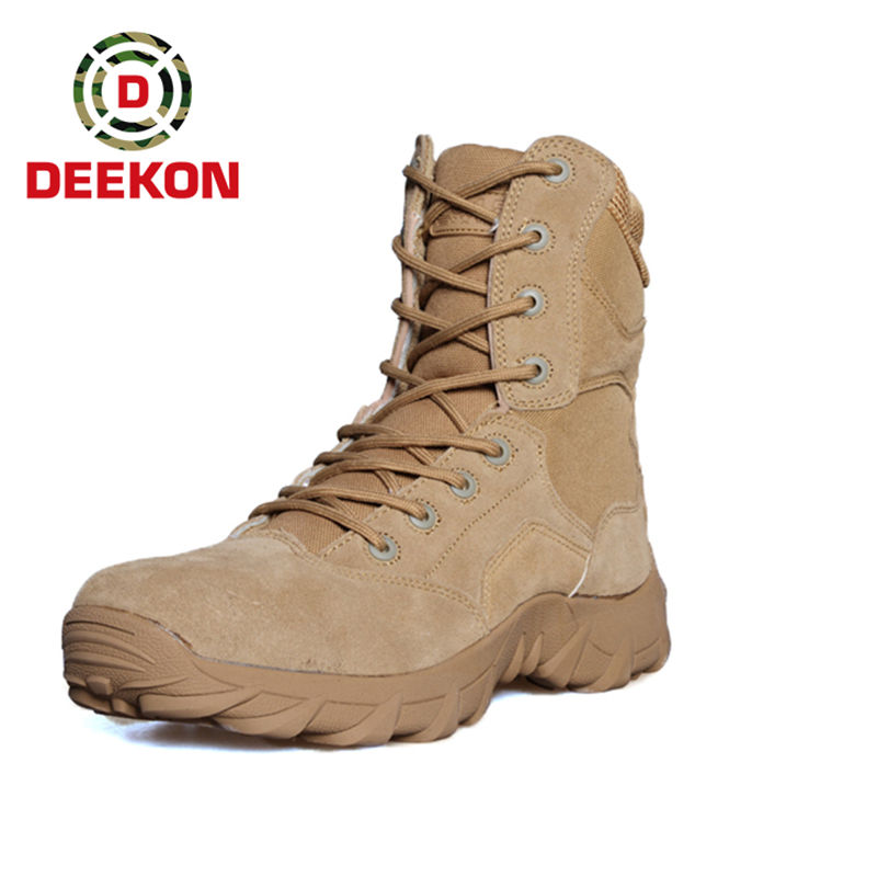 Desert Magnum Combat Boot