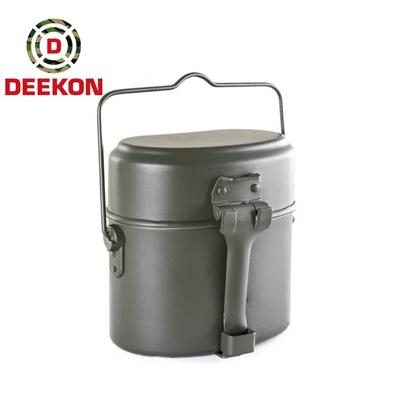 Army lunch box
