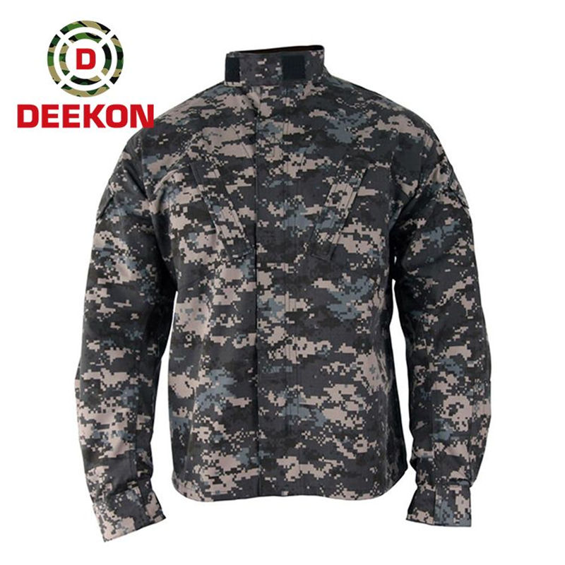 Urban Digital Camo Military Apparel