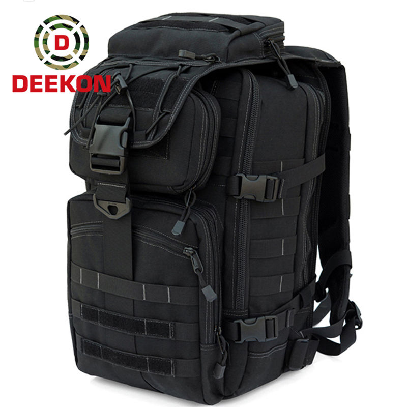 511 Rush Backpack Black