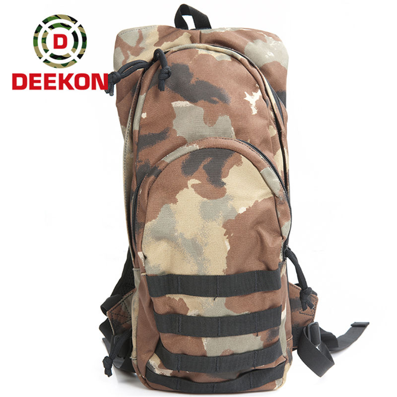 Desert Camo MOLLE Water Bag