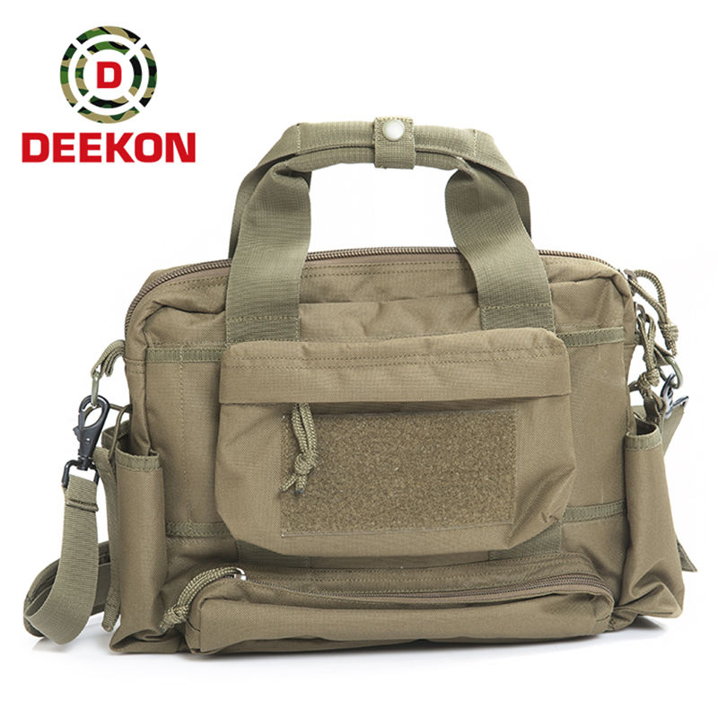 Army Handbag for Laptop