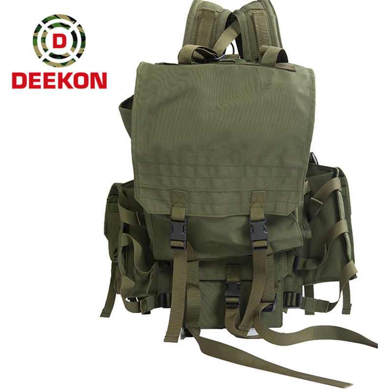 Tactical Vest Peru Army